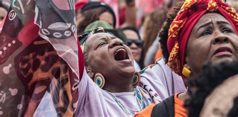 La Marche des Femmes Noires de 2017 : Réaffirmation identitaire et lutte contre la discrimination au Brésil