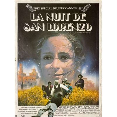 La Nuit de San Lorenzo: Réflexions sur l'Illumination des Cieux et le Début du Romantisme Italien