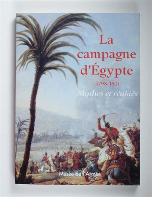 La Campagne d'Égypte (1798-1801) : Ambitions Napoléoniennes et Aube du Modernisme