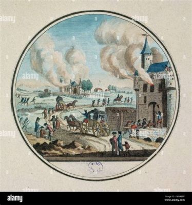 La Révolte de 451:  Un soulèvement paysan contre la domination aristocratique en Corée pendant le Trois Royaumes