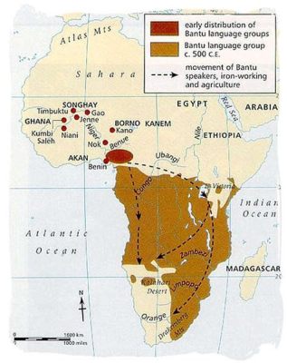 Le Déclin de l'Empire Tupinambá: Une Etude sur les Rivalités Tribales et la Migration Vers le Sud